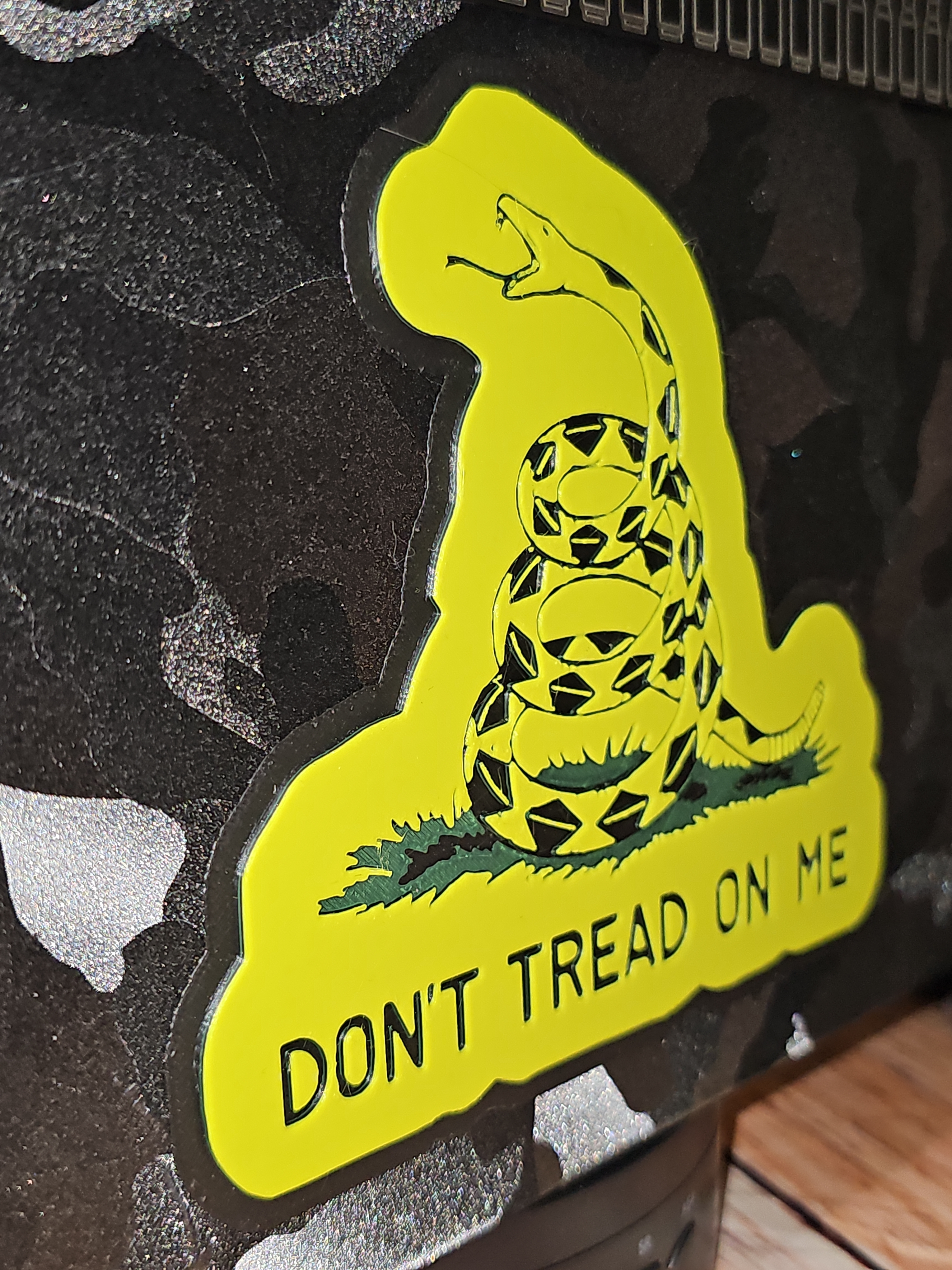 Custom Ammo Can - Laser engraved metal storage